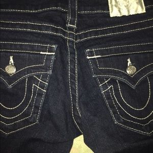 Slightly used True Religion Jeans