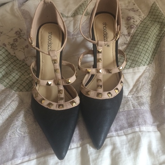 Shoe Dazzle heels