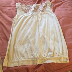 Saint. Johns Bay tank top