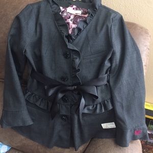 ✨Gorgeous ✨ boho blazer Odd Molly