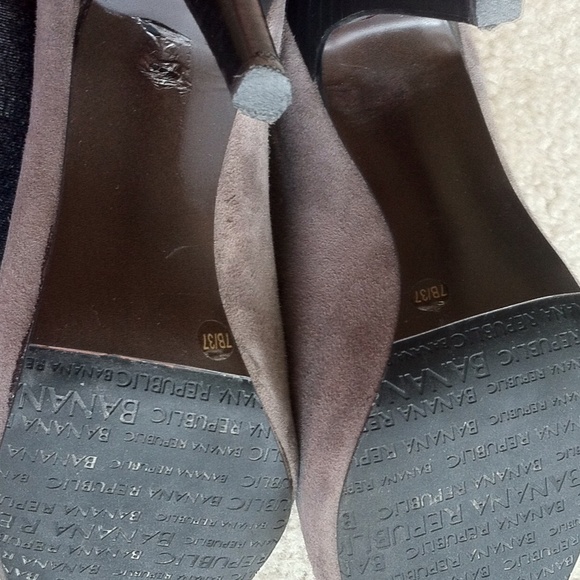 Grey Booties - Picture 2 of 4