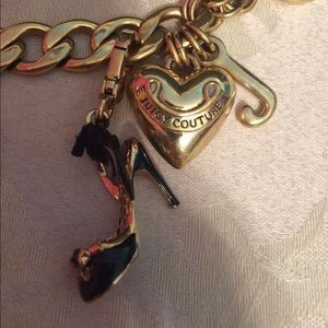 Exclusive Shoe Juicy Couture Charm