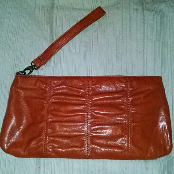 HOBO wristlet