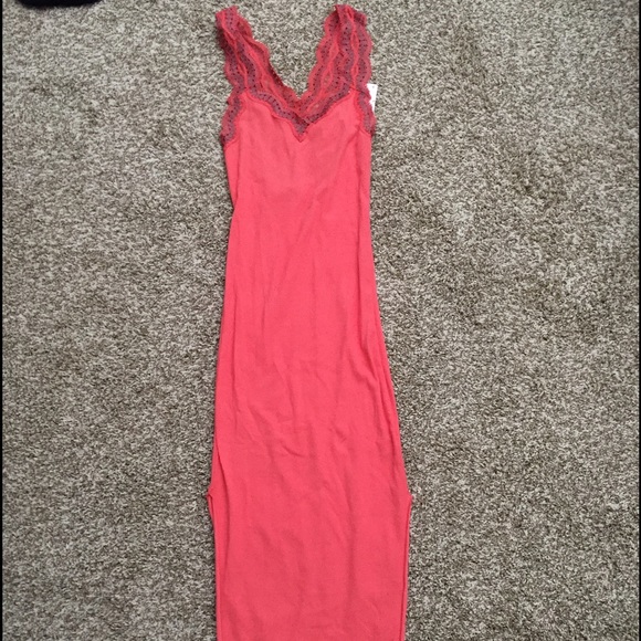 Free people maxi dress