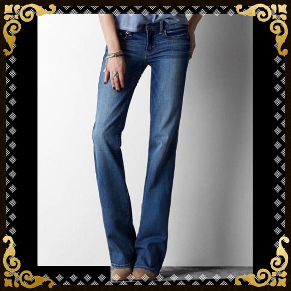 Artist Stretch Denim