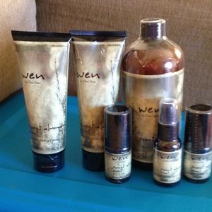 Wen hair products