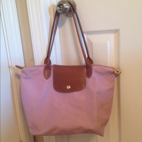 longchamp lilac