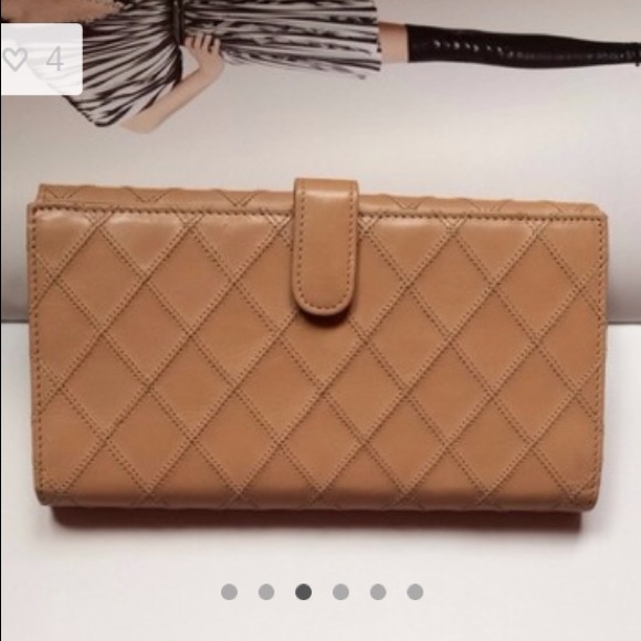 🚫SOLD🚫New Chanel L-Double Wallet - Picture 2 of 4