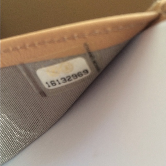 🚫SOLD🚫New Chanel L-Double Wallet - Picture 4 of 4