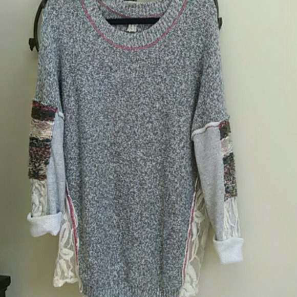 Gimmicks bke buckle sweater and mysree bundle