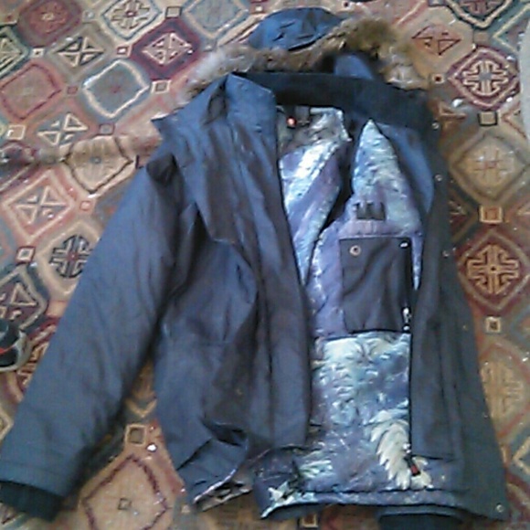 Element parka