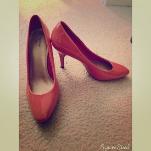 Peach Slight Heel