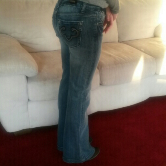 Express jeans