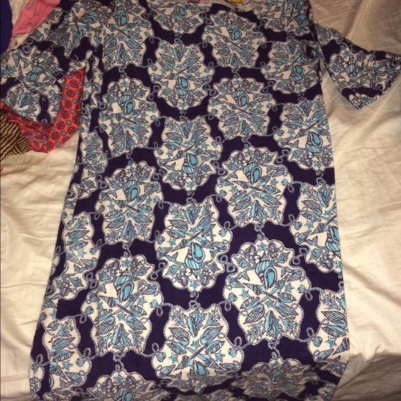 Lilly pulitzer dress