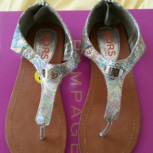 Kors by Michael kors multicolor sandal