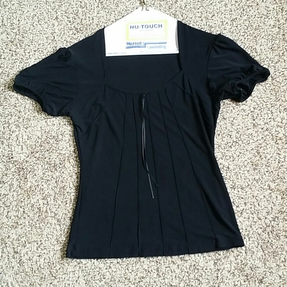 Suzie in the city top