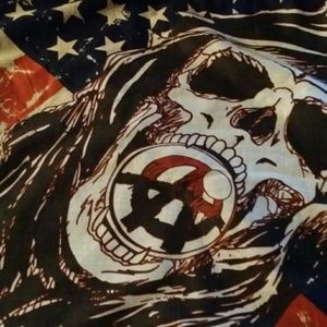 SOA reaper tote bag