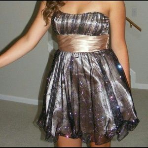 Homecoming Dress