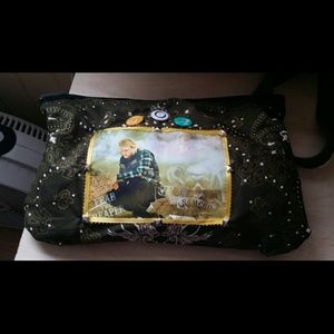 Custom Jax purse