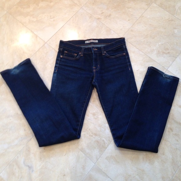 J Brand Cigarette jeans