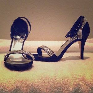 Cute Black Heels