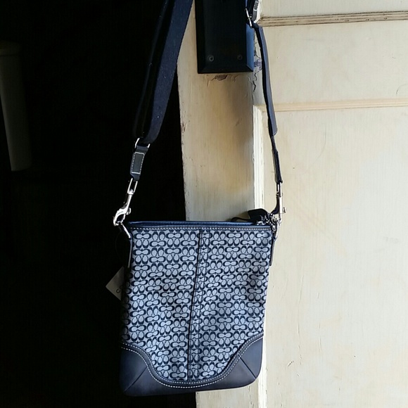 Coach crossbody bag
