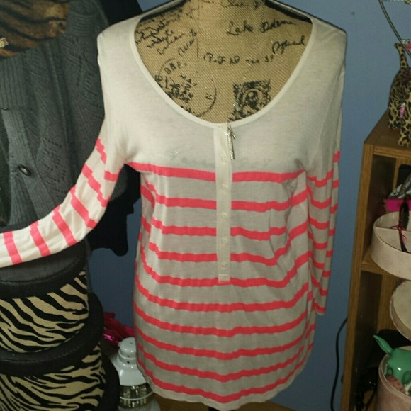 Womens j crew top