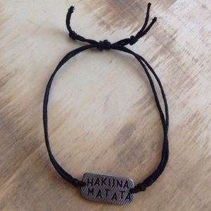 Hakuna Mata - The Lion King Disney Bracelet