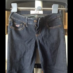 Hollister jean n