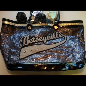 Betsy Johnson bag