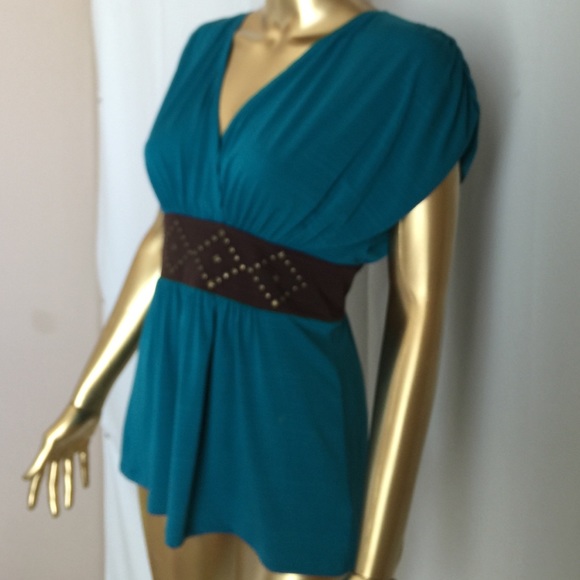 Stretch  top - Picture 2 of 3