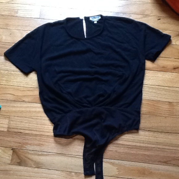 Made in Italy Max Mara  large 26 inch 36 in black