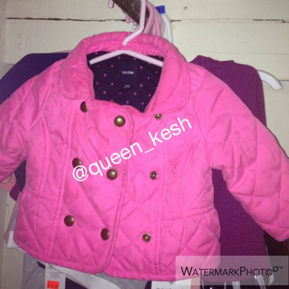 Baby Gap Peacoat