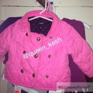 Baby Gap Peacoat