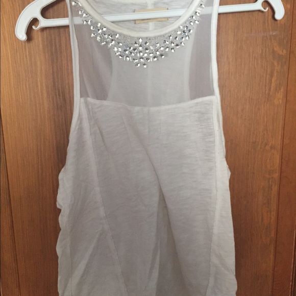 Hollister Razor Back Tanktop, Size S