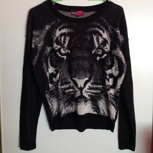 Tiger Sweater