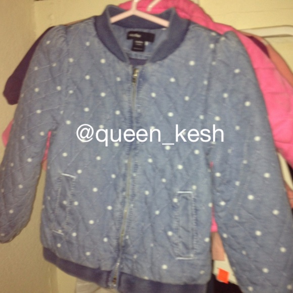 Baby Gap Jacket