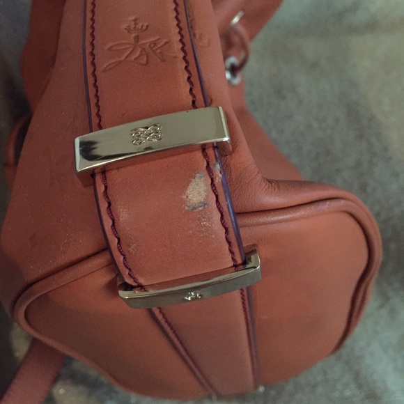 Lancel Paris Daligala leather bucket bag - Picture 4 of 4