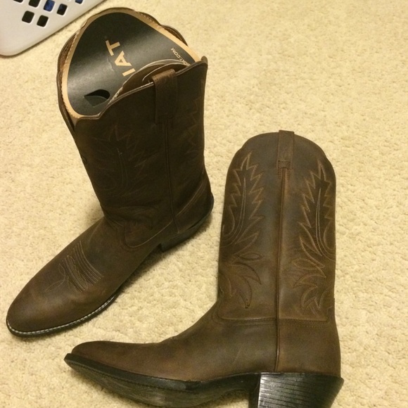 Ariat boots