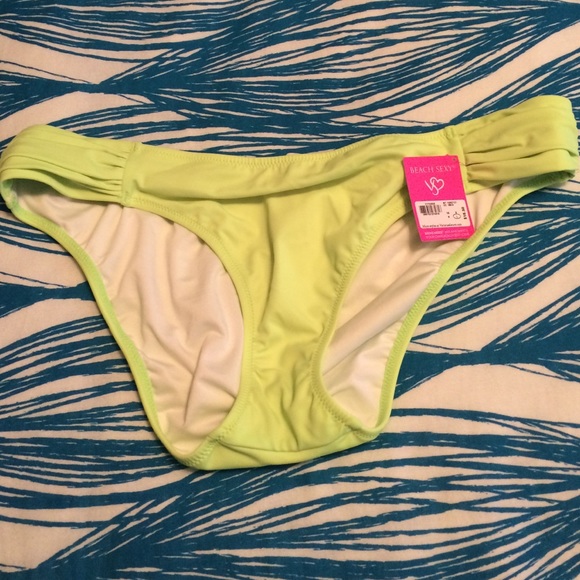 VS- Bikini bottoms- beach sexy