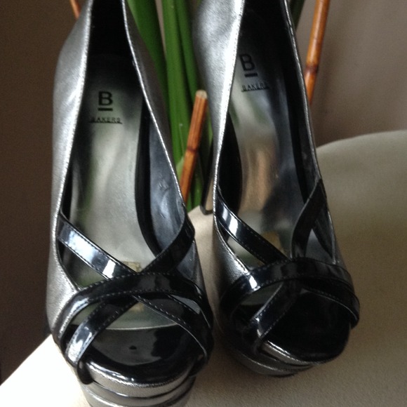 Used shoes from baker