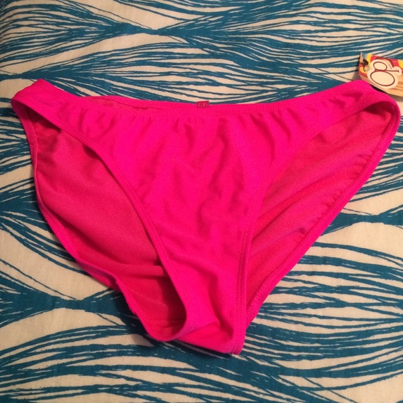 Bikini bottoms