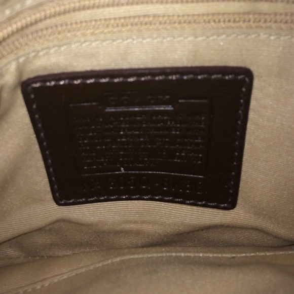 Coach purse - Picture 3 of 3