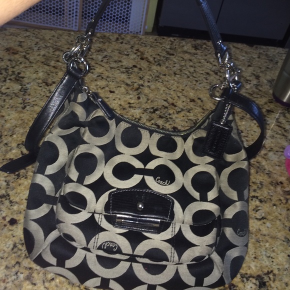 Coach purse