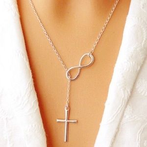 Infinite Faith 💎 Necklace