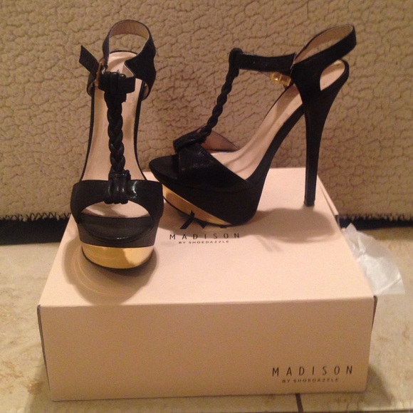 Platform heels