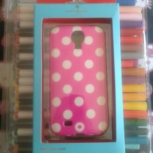 Kate spade s4 case