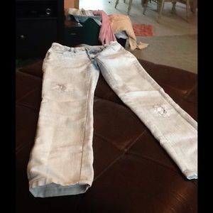 Justice jeans
