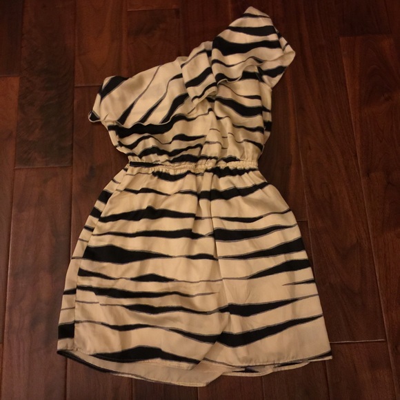 Off shoulder dress
