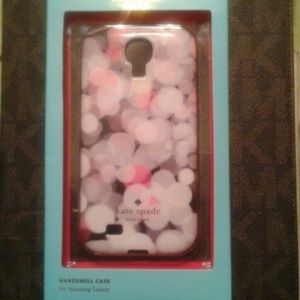 Kate spade s4 case